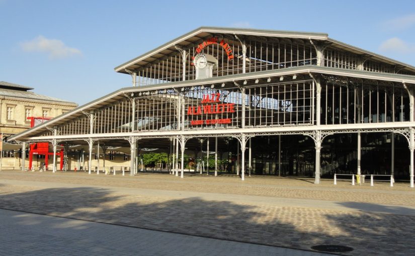 Grande Halle de la Villette – PARIS