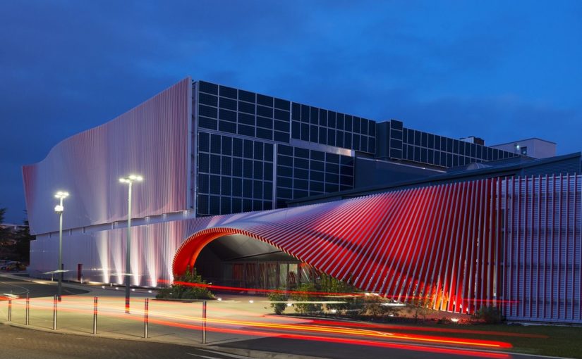 Palais des Congrès – MONTELIMAR