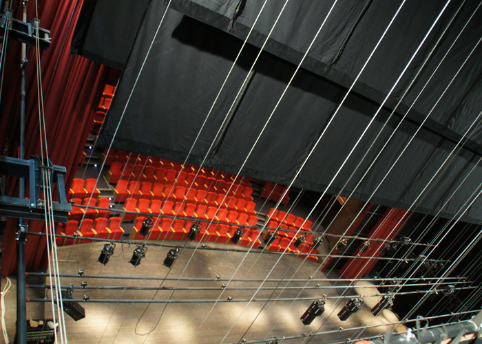 Théâtre municipal – BRIVE LA GAILLARDE